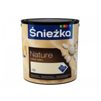 ŚNIEŻKA NATURE COLOR LATEX